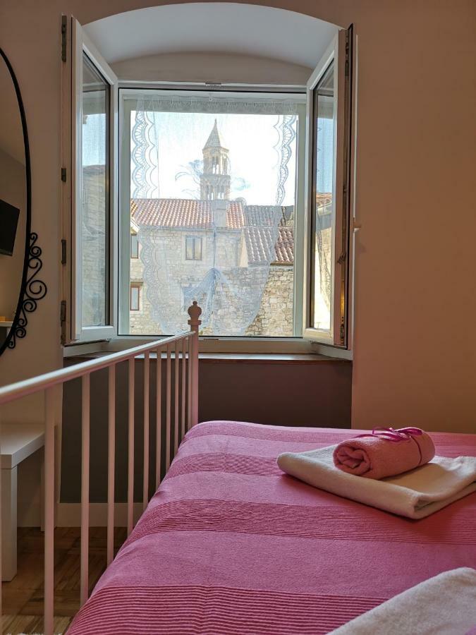 Palace Inn Rooms Split Exteriér fotografie
